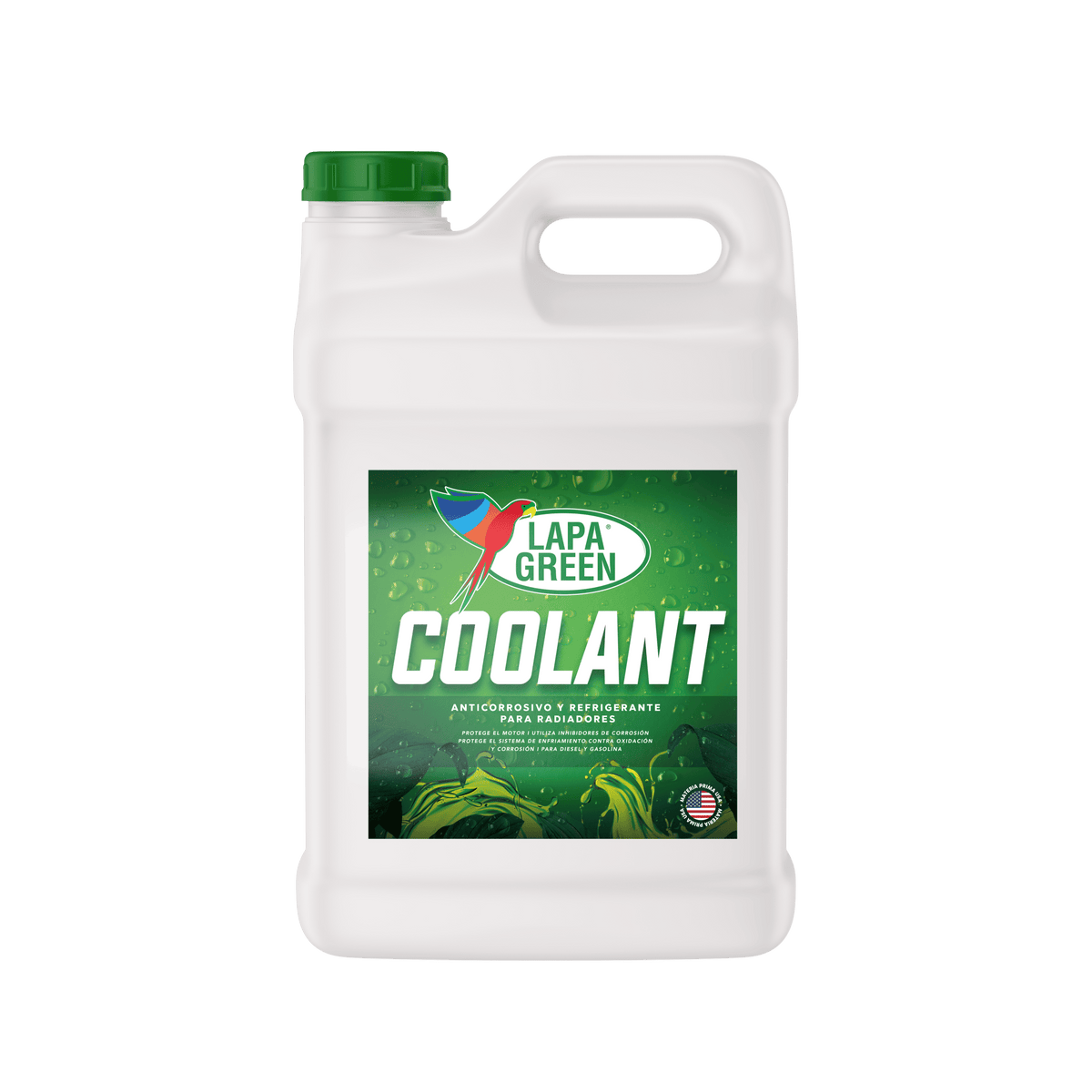 COOLANT ANTICORROSIVO - Lapa Green