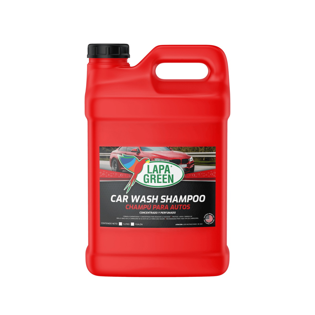 EMBELLECIMIENTO AUTOMOTIZ - Lapa Green