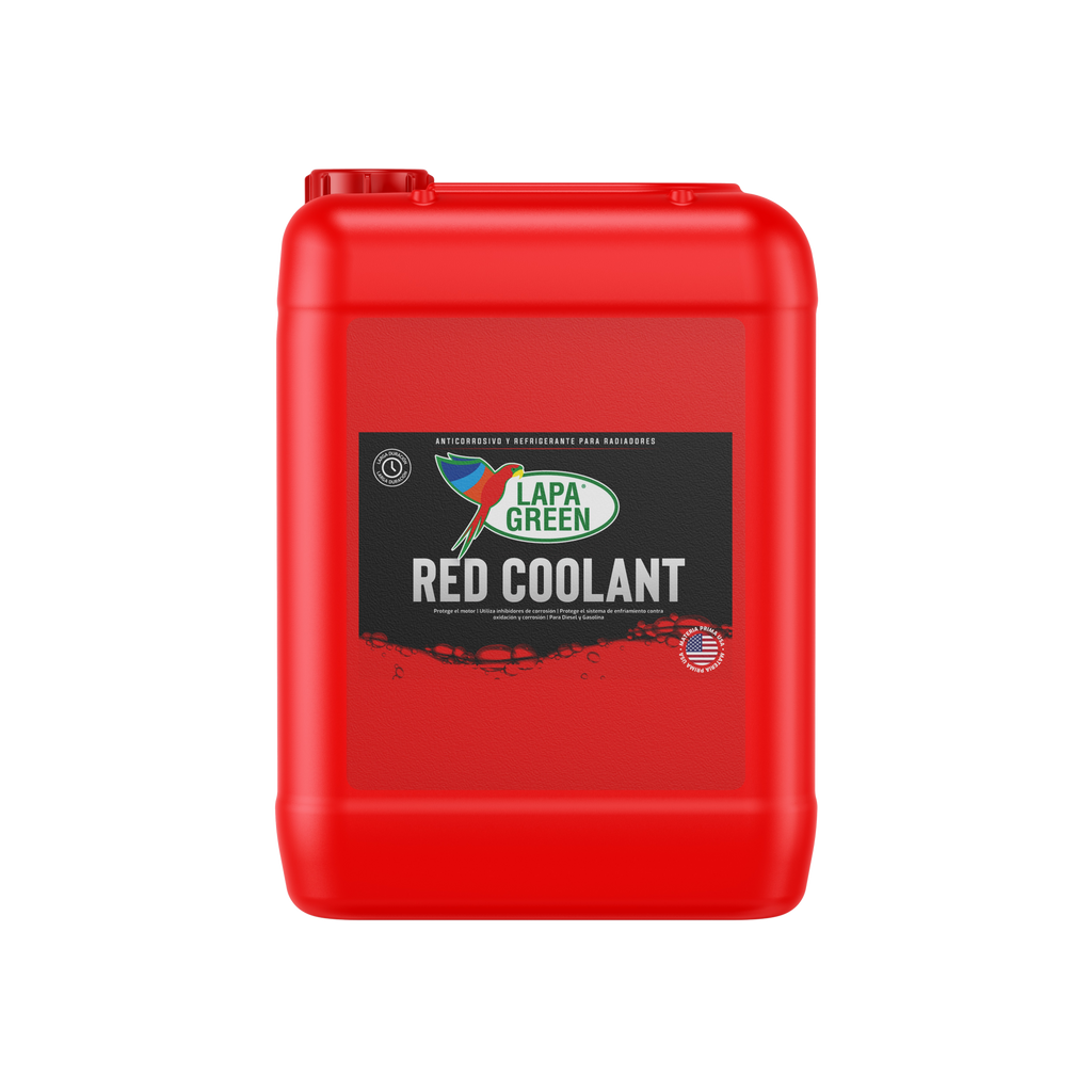 Lapa Green GALÓN COOLANT ANTICORROSIVO