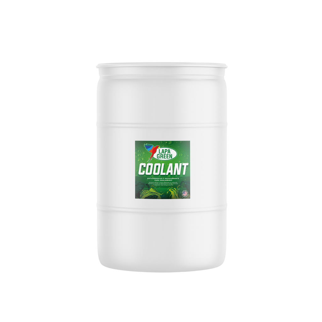 Lapa Green GALÓN COOLANT ANTICORROSIVO