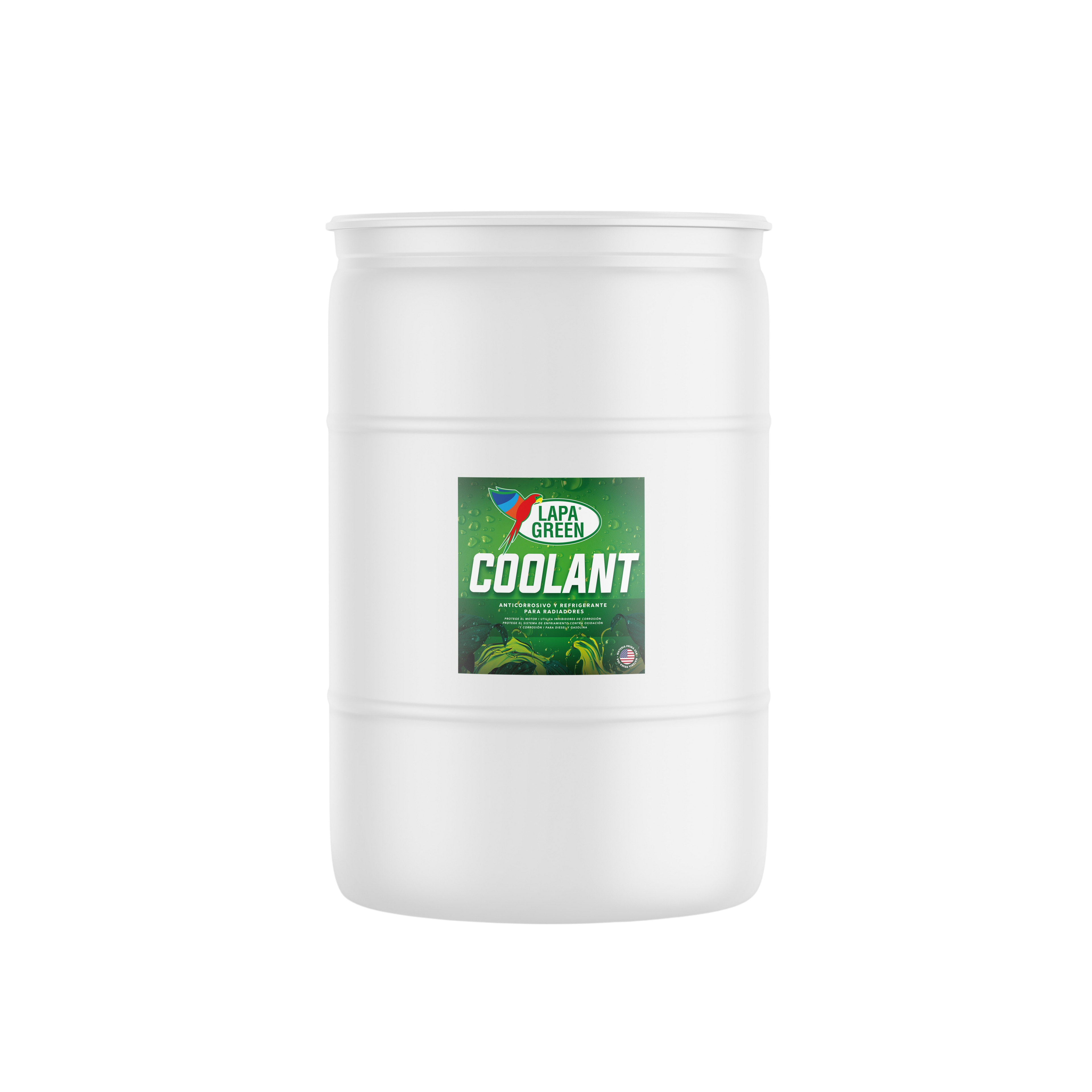 Lapa Green GALÓN COOLANT ANTICORROSIVO