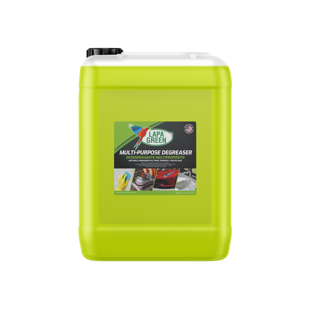 Lapa Green GALÓN MULTI-PURPOSE DEGREASER (Desengrasante Multipropósito)