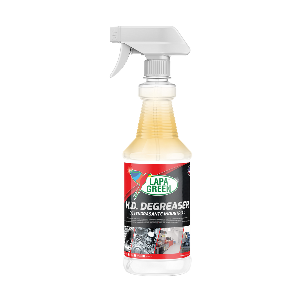 Lapa Green GALÓN H.D. DEGREASER (Desengrasante Industrial)