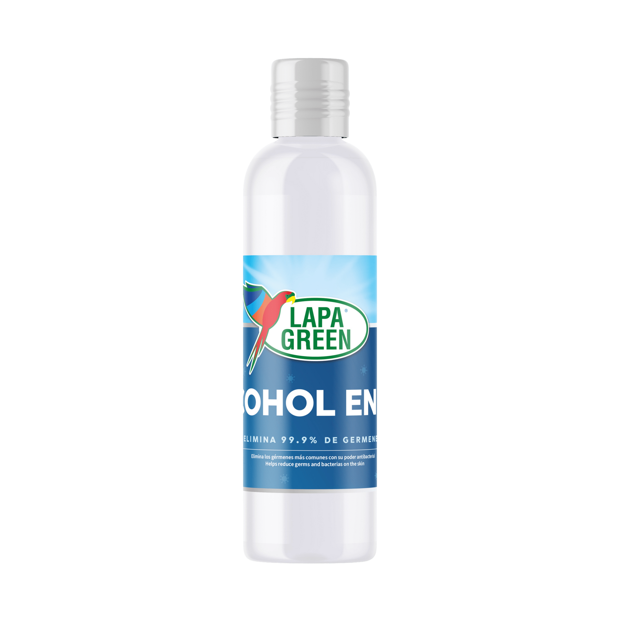 Lapa Green 240ML ALCOHOL GEL - Lapa Green