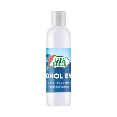 Lapa Green 240ML ALCOHOL GEL - Lapa Green