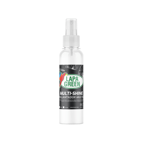 Lapa Green 240ML MULTI - SHINE (Abrillantador Multiuso) - Lapa Green
