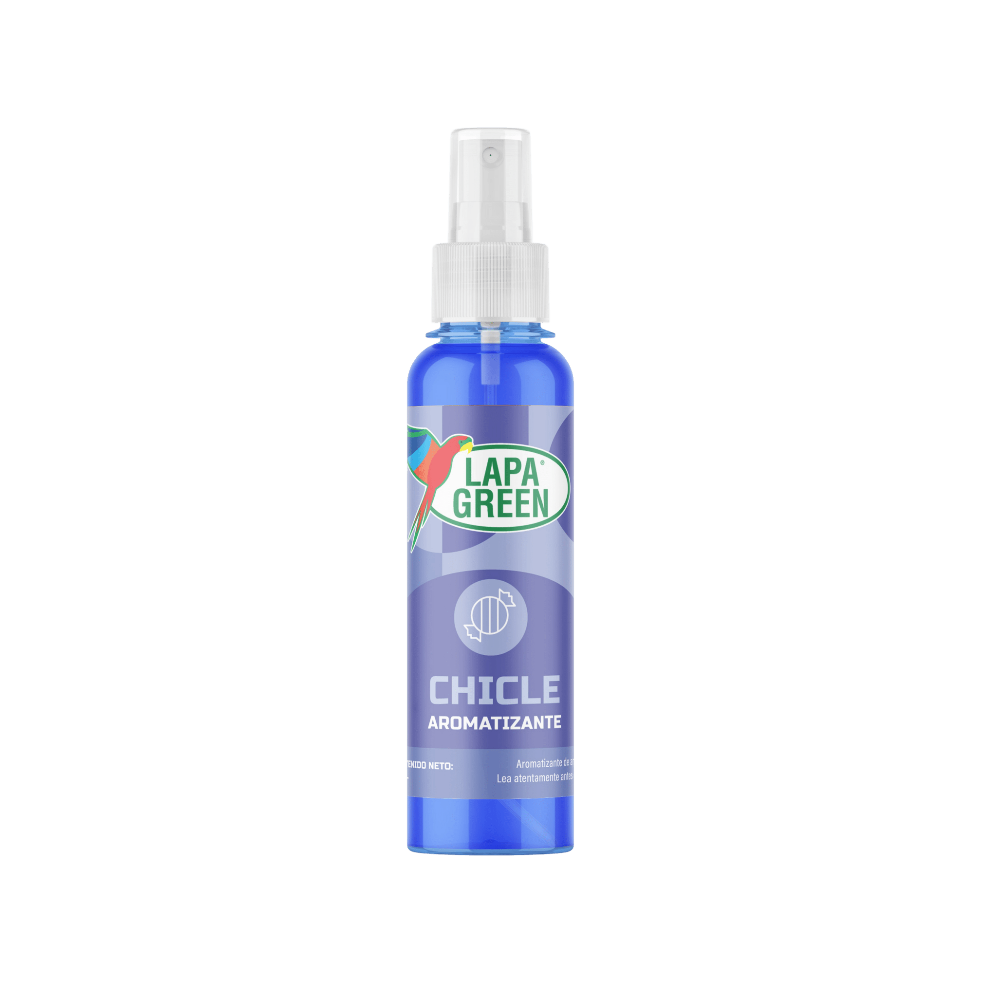 Lapa Green 2OZ AROMATIZANTE Chicle - Lapa Green