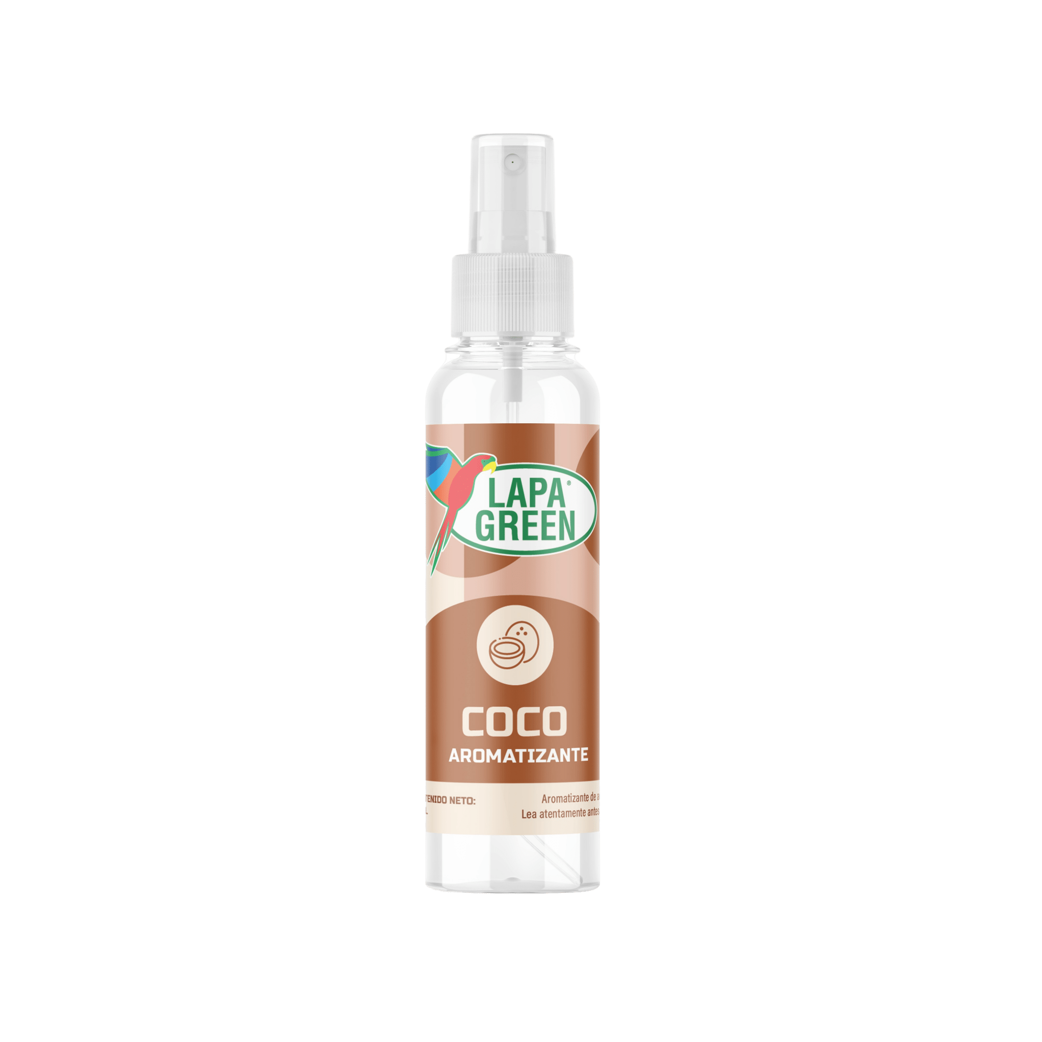 Lapa Green 2OZ AROMATIZANTE Coco - Lapa Green