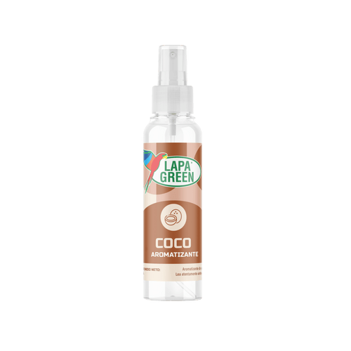 Lapa Green 2OZ AROMATIZANTE Coco - Lapa Green