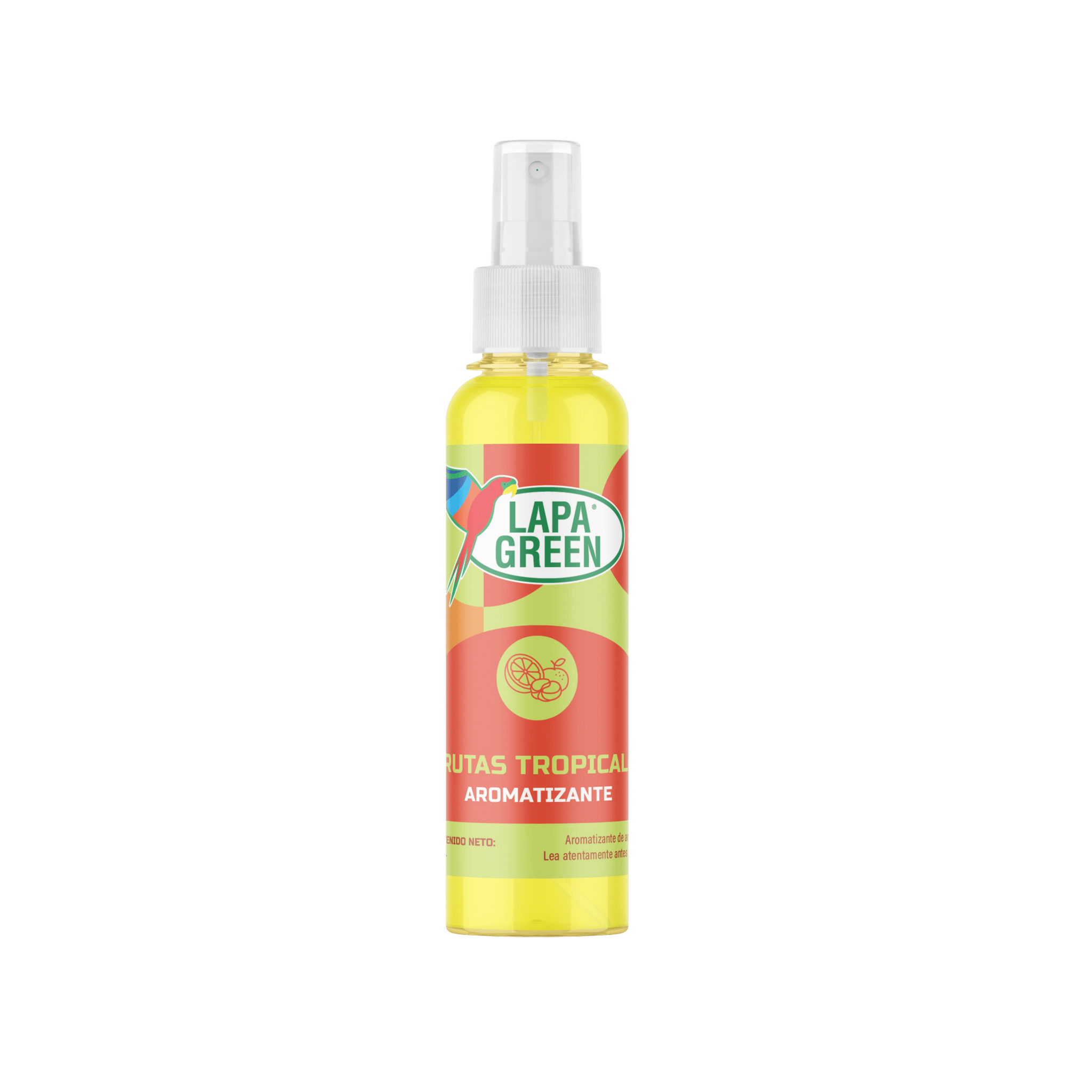 Lapa Green 2OZ AROMATIZANTE Frutas Tropicales - Lapa Green