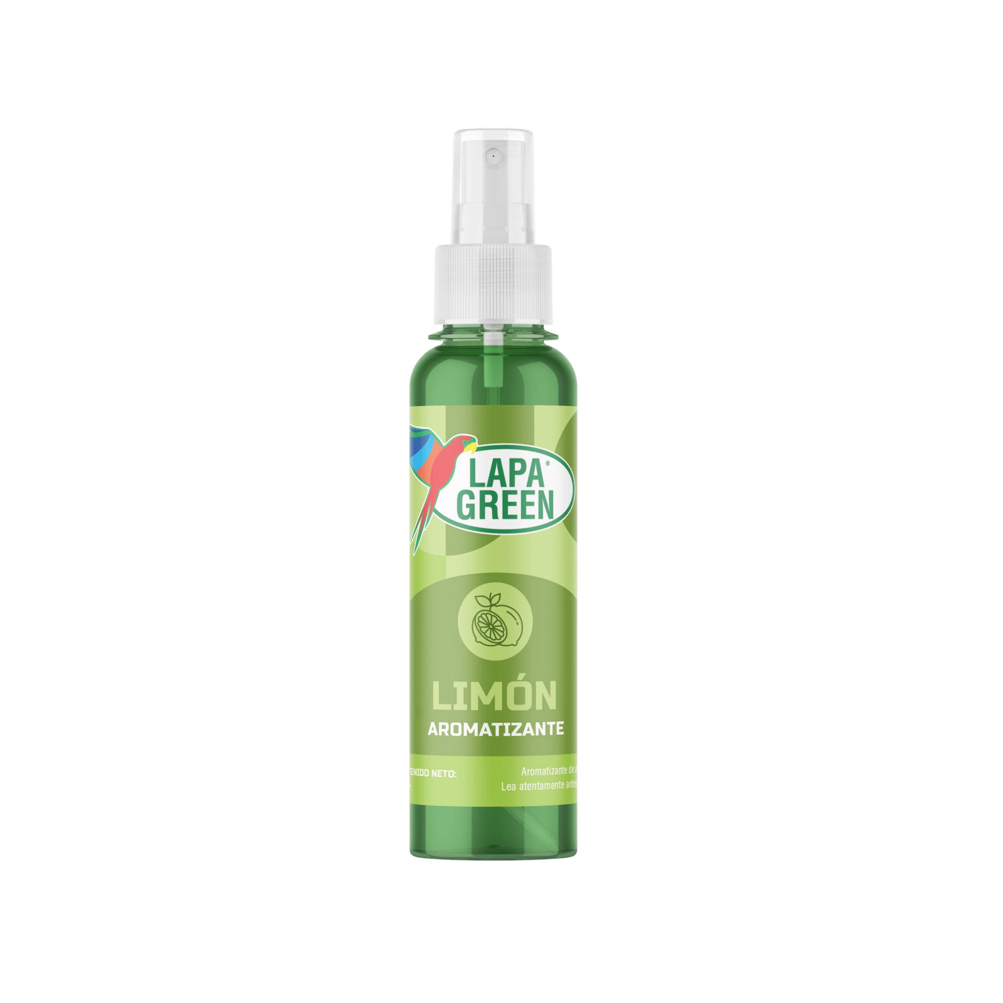 Lapa Green 2OZ AROMATIZANTE Limón - Lapa Green