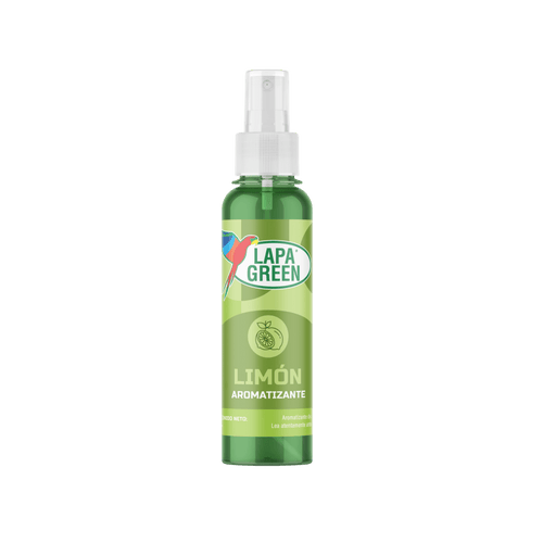 Lapa Green 2OZ AROMATIZANTE Limón - Lapa Green