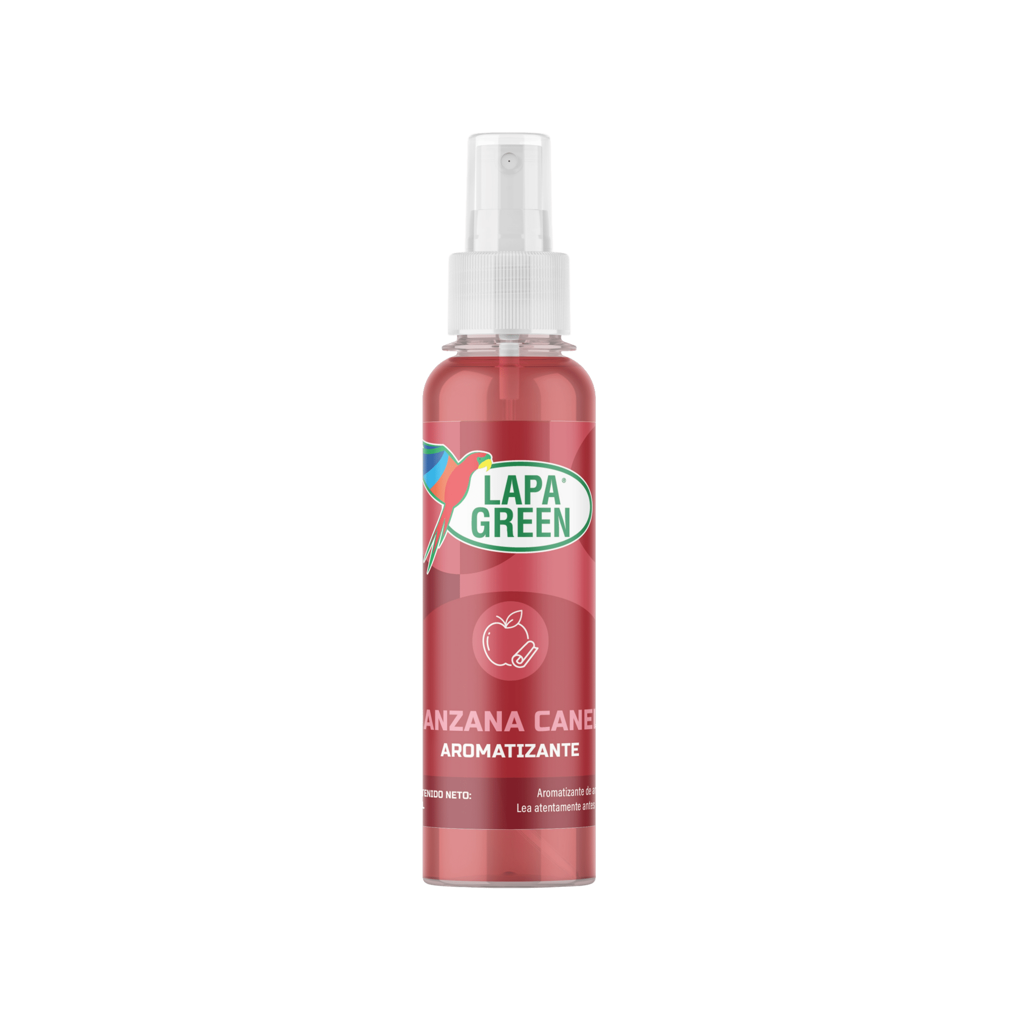 Lapa Green 2OZ AROMATIZANTE Manzana Canela - Lapa Green