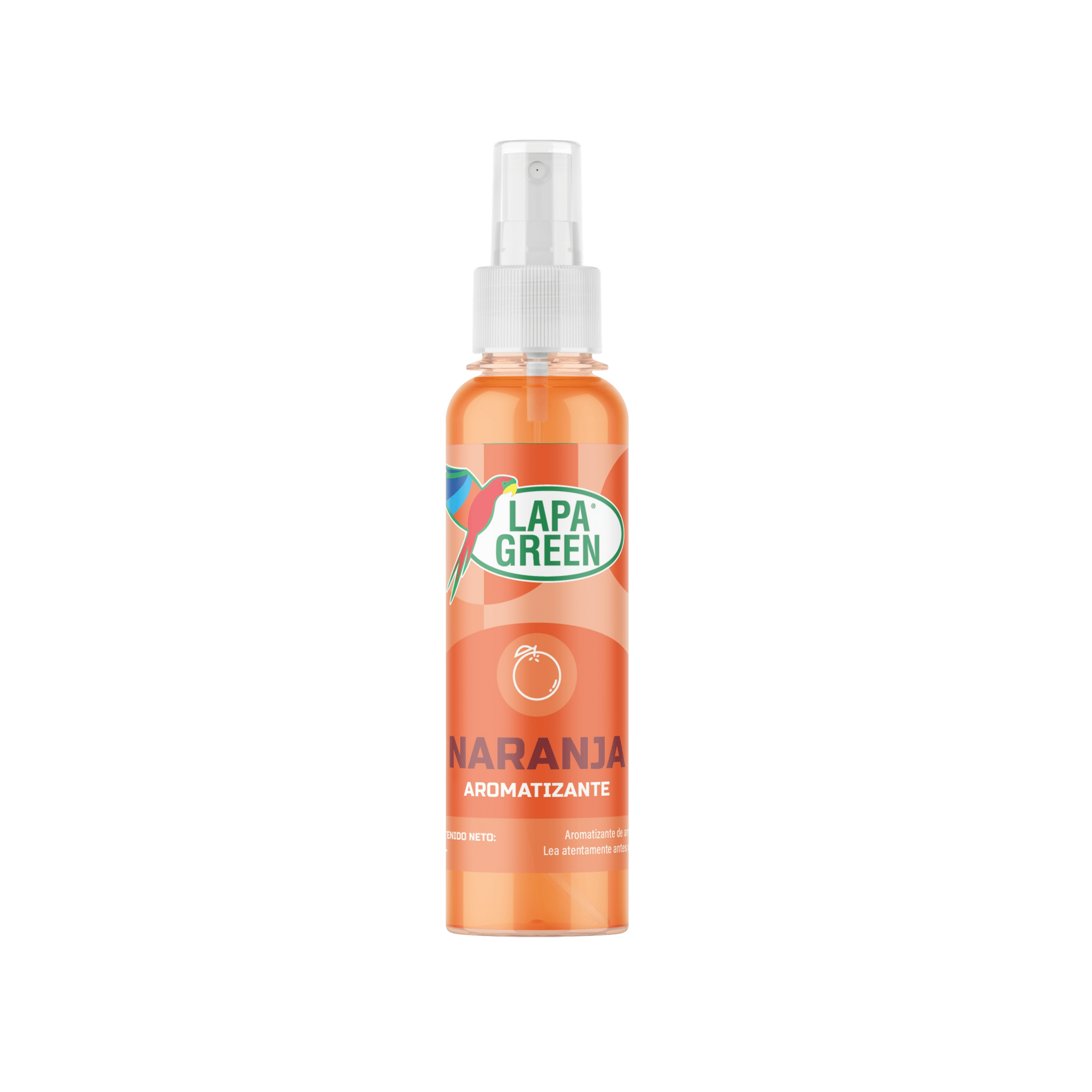 Lapa Green 2OZ AROMATIZANTE Naranja - Lapa Green