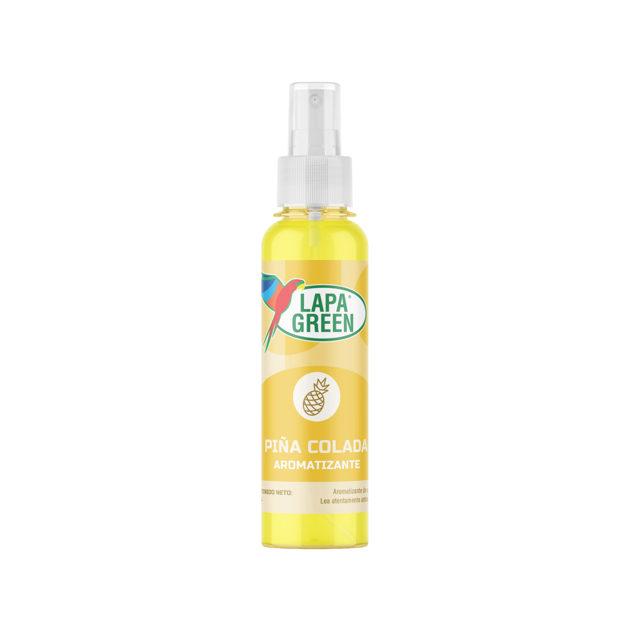 Lapa Green 2OZ AROMATIZANTE Piña Colada - Lapa Green