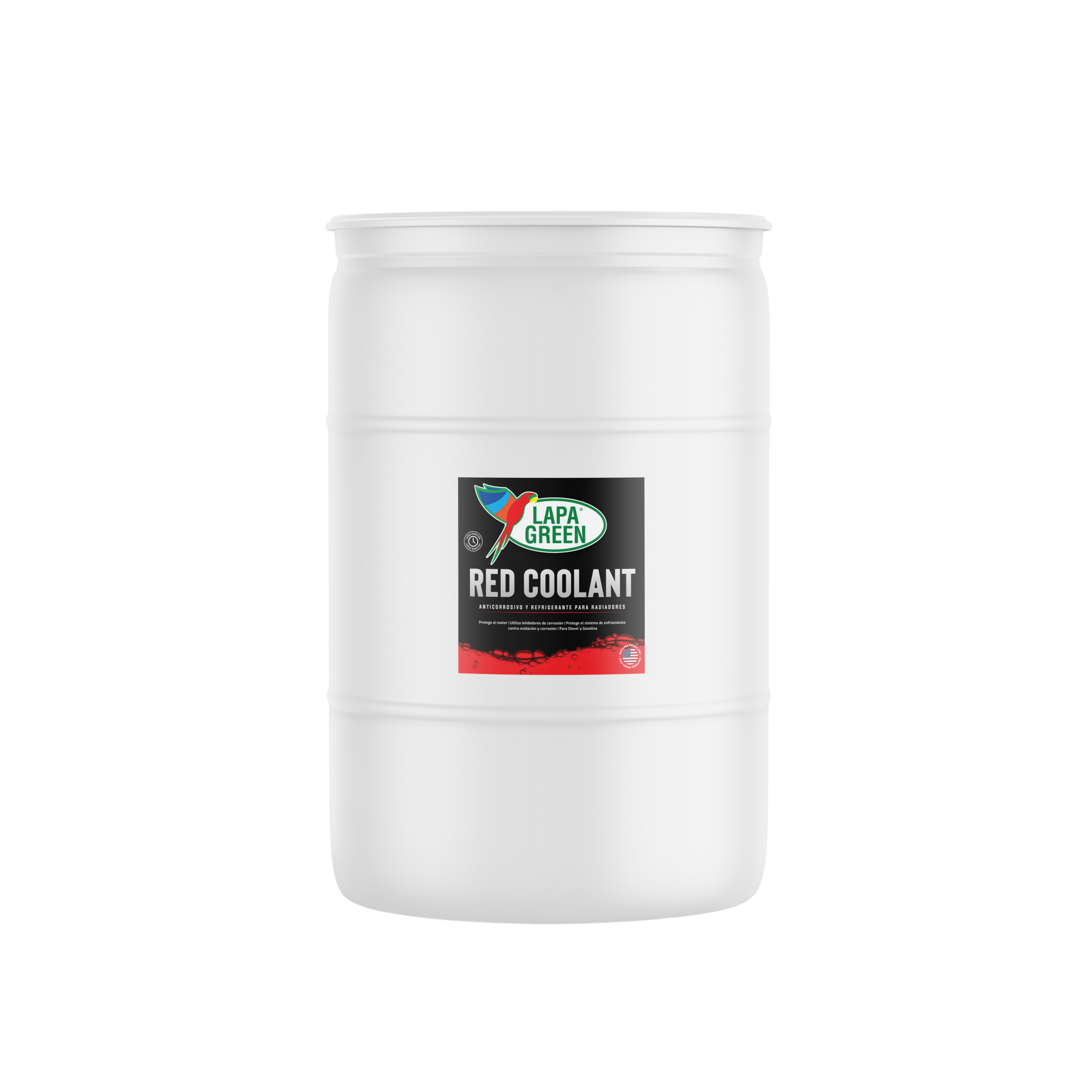 Lapa Green ESTAÑON COOLANT ANTICORROSIVO ROJO - Lapa Green