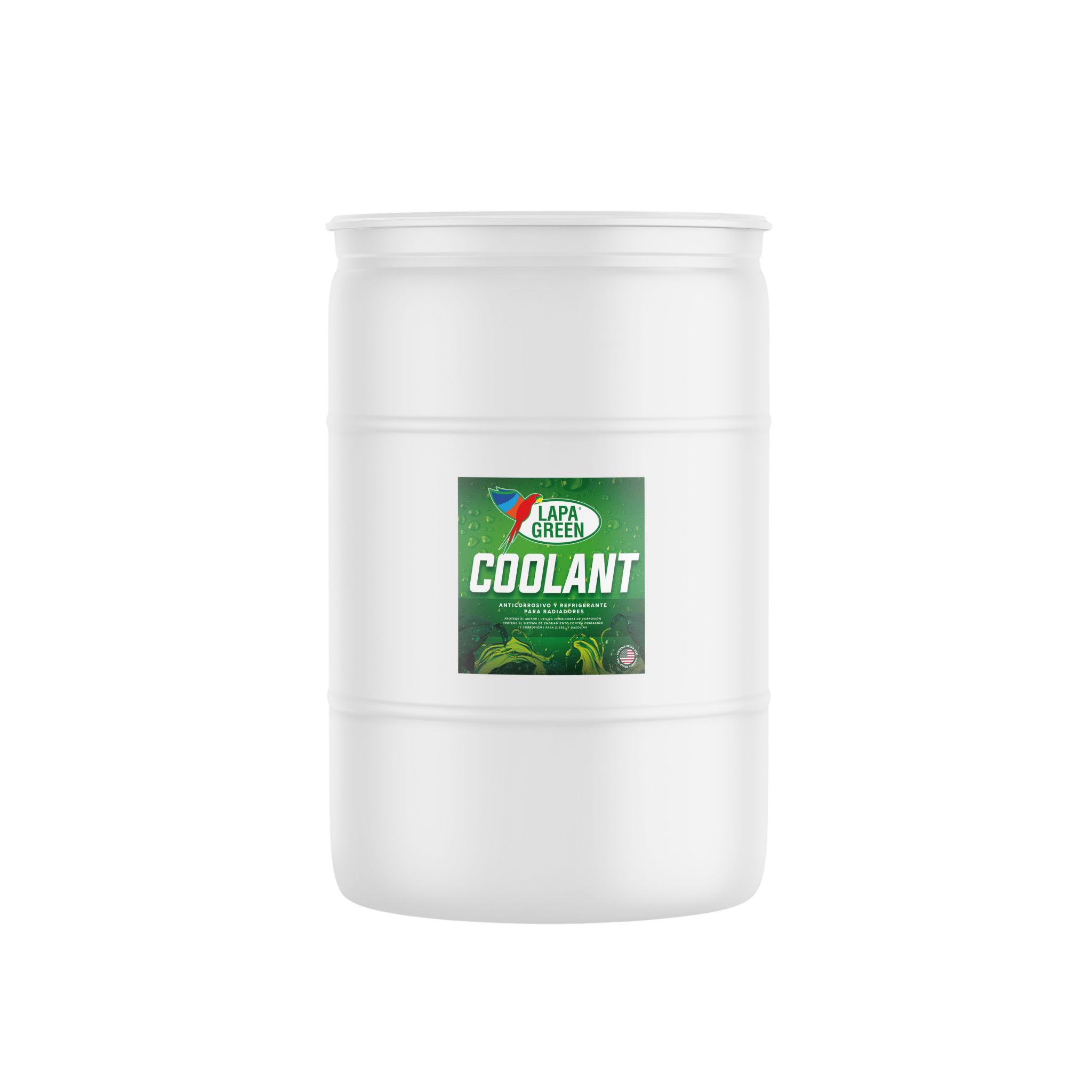 Lapa Green ESTAÑON COOLANT ANTICORROSIVO VERDE - Lapa Green