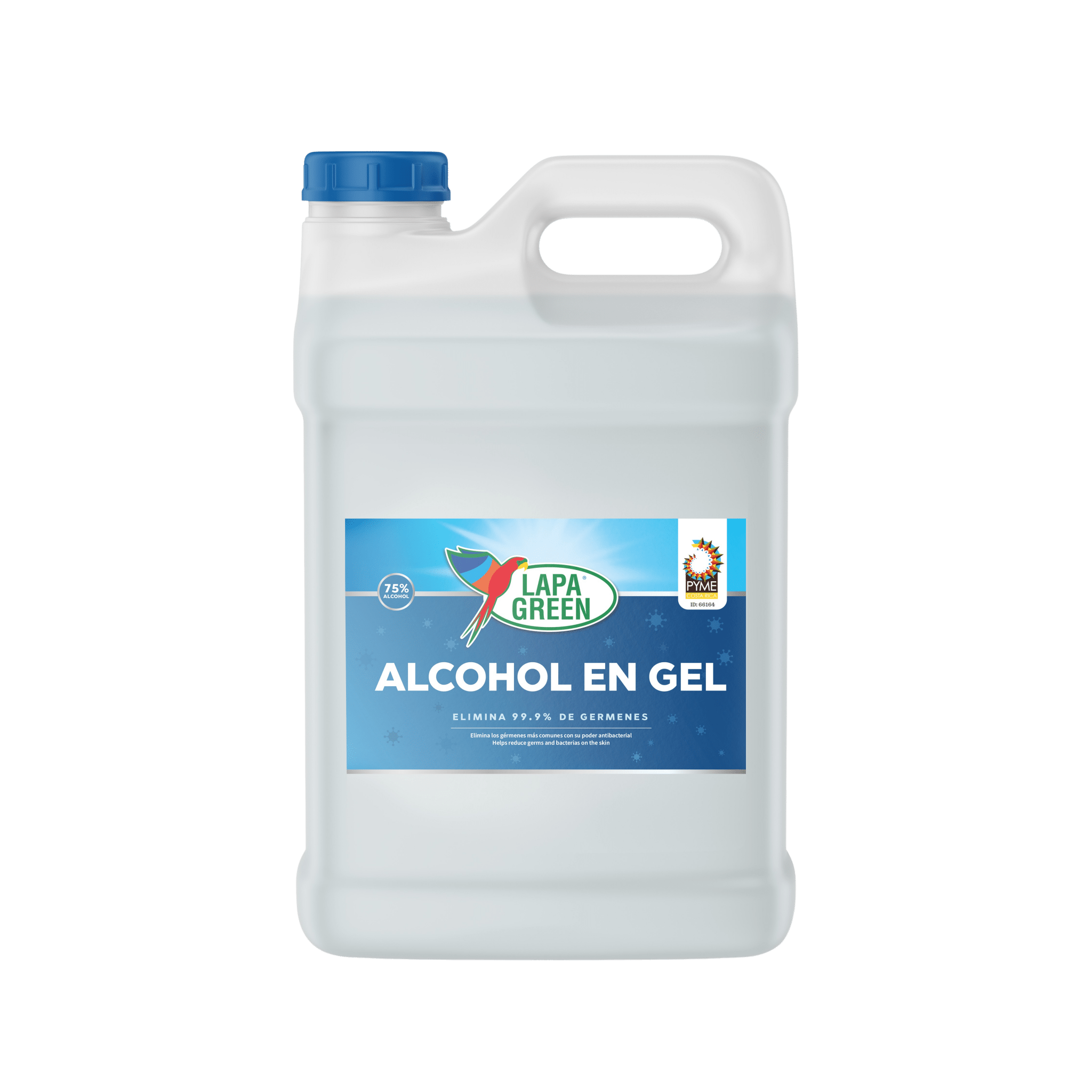 Lapa Green GALÓN ALCOHOL GEL - Lapa Green