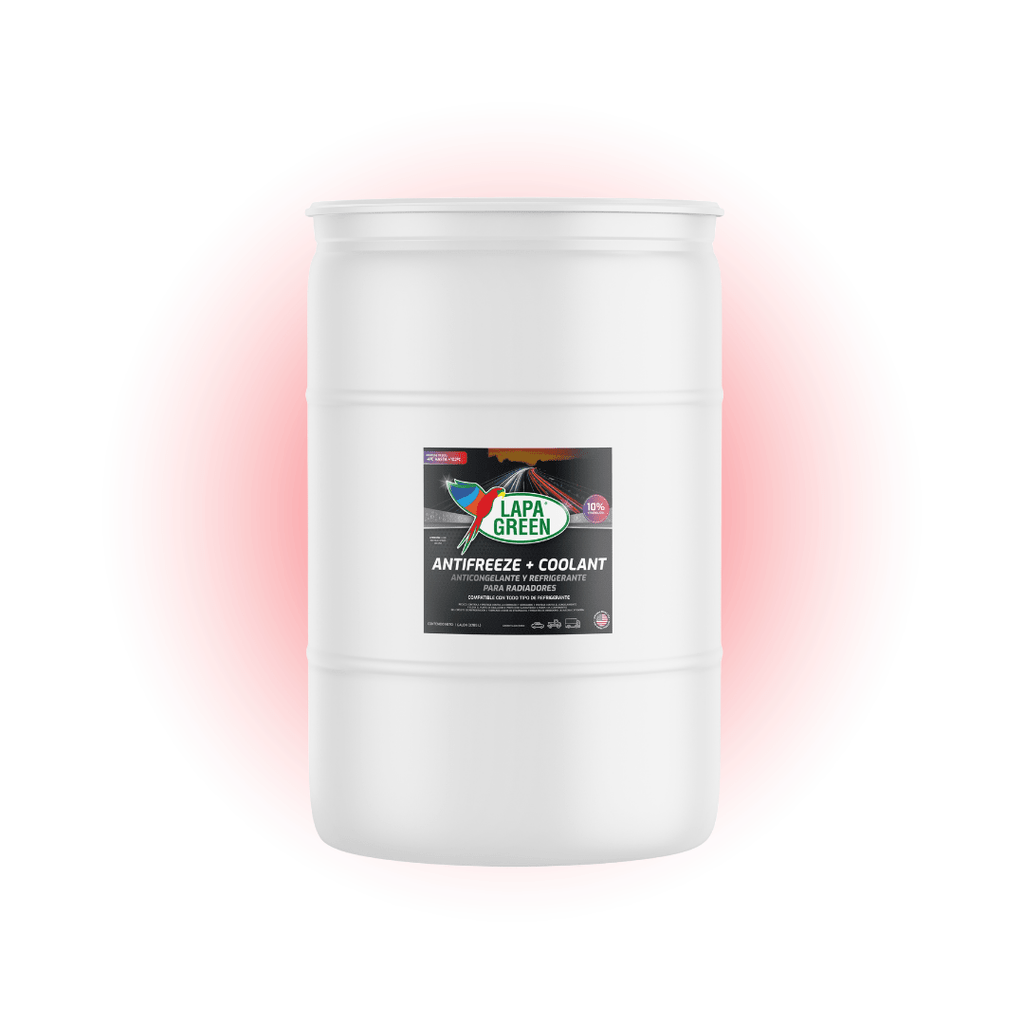 Lapa Green GALÓN COOLANT 10% ETILENGLICOL - Lapa Green