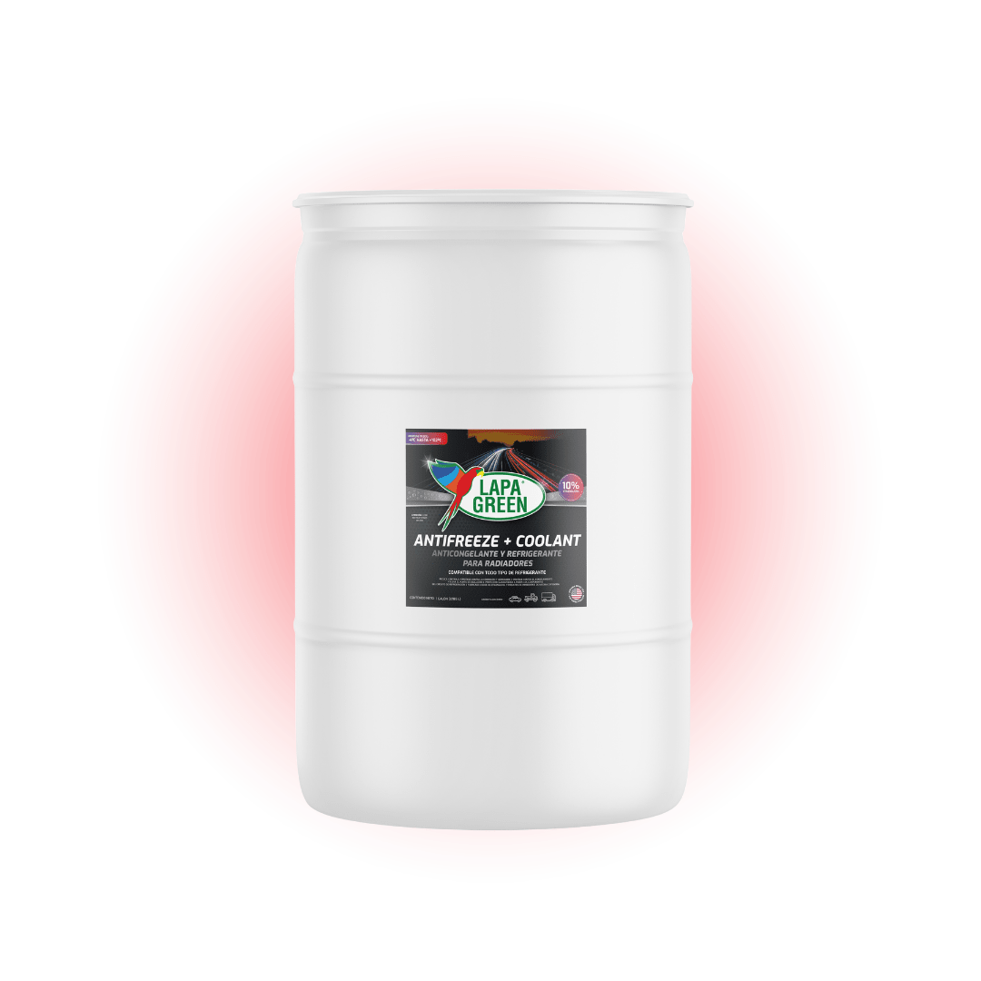 Lapa Green GALÓN COOLANT 10% ETILENGLICOL - Lapa Green