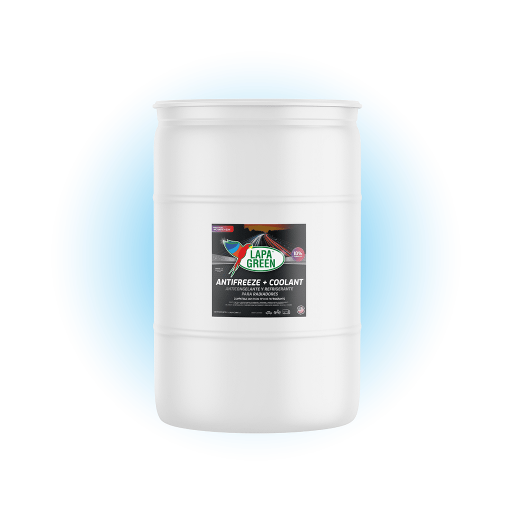 Lapa Green GALÓN COOLANT 10% ETILENGLICOL - Lapa Green