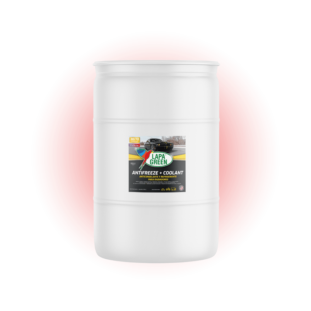 Lapa Green GALÓN COOLANT 30/70 ETILENGLICOL - Lapa Green