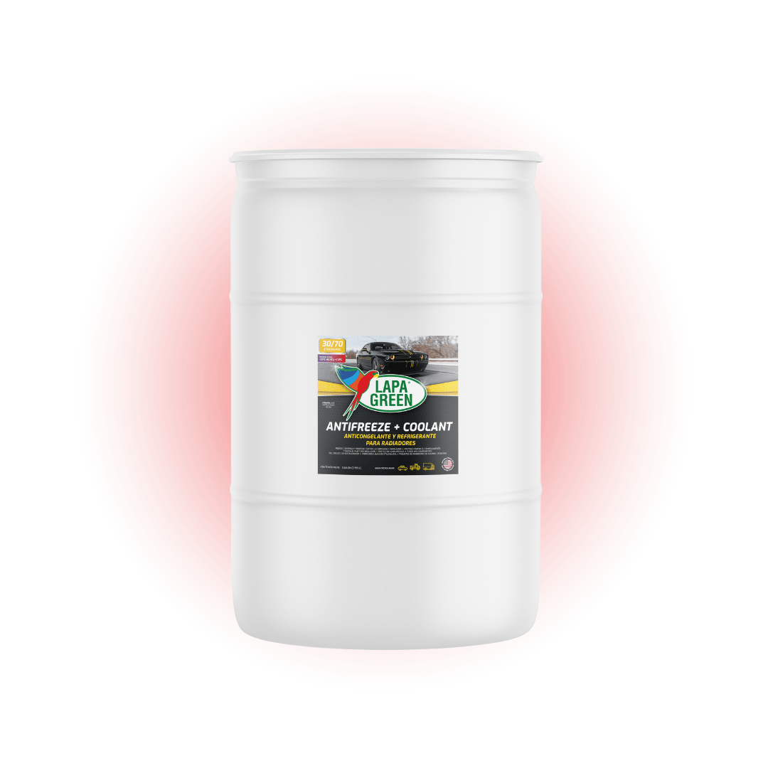 Lapa Green GALÓN COOLANT 30/70 ETILENGLICOL - Lapa Green