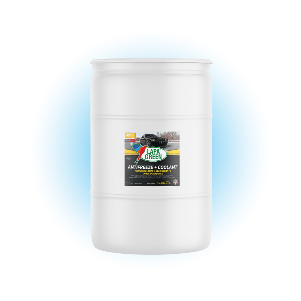 Lapa Green GALÓN COOLANT 30/70 ETILENGLICOL - Lapa Green