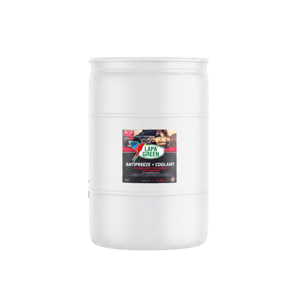 Lapa Green GALÓN COOLANT 50/50 ETILENGLICOL - Lapa Green