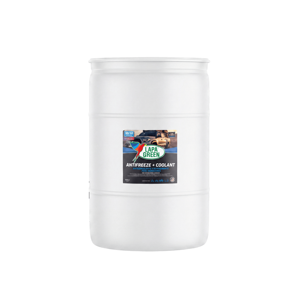 Lapa Green GALÓN COOLANT 50/50 ETILENGLICOL - Lapa Green