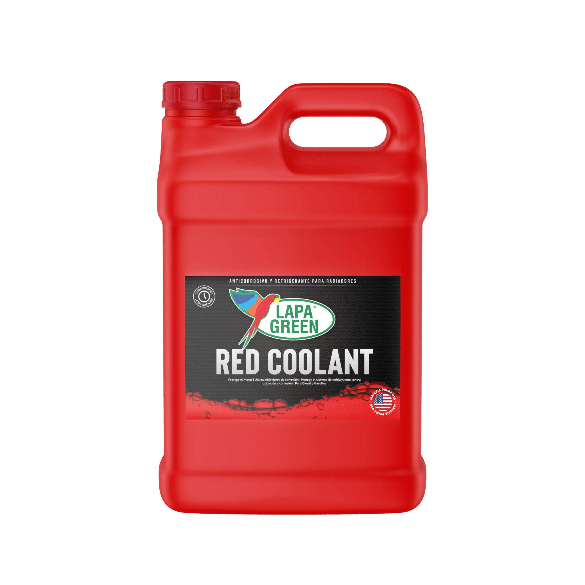 Lapa Green GALÓN COOLANT ANTICORROSIVO - Lapa Green