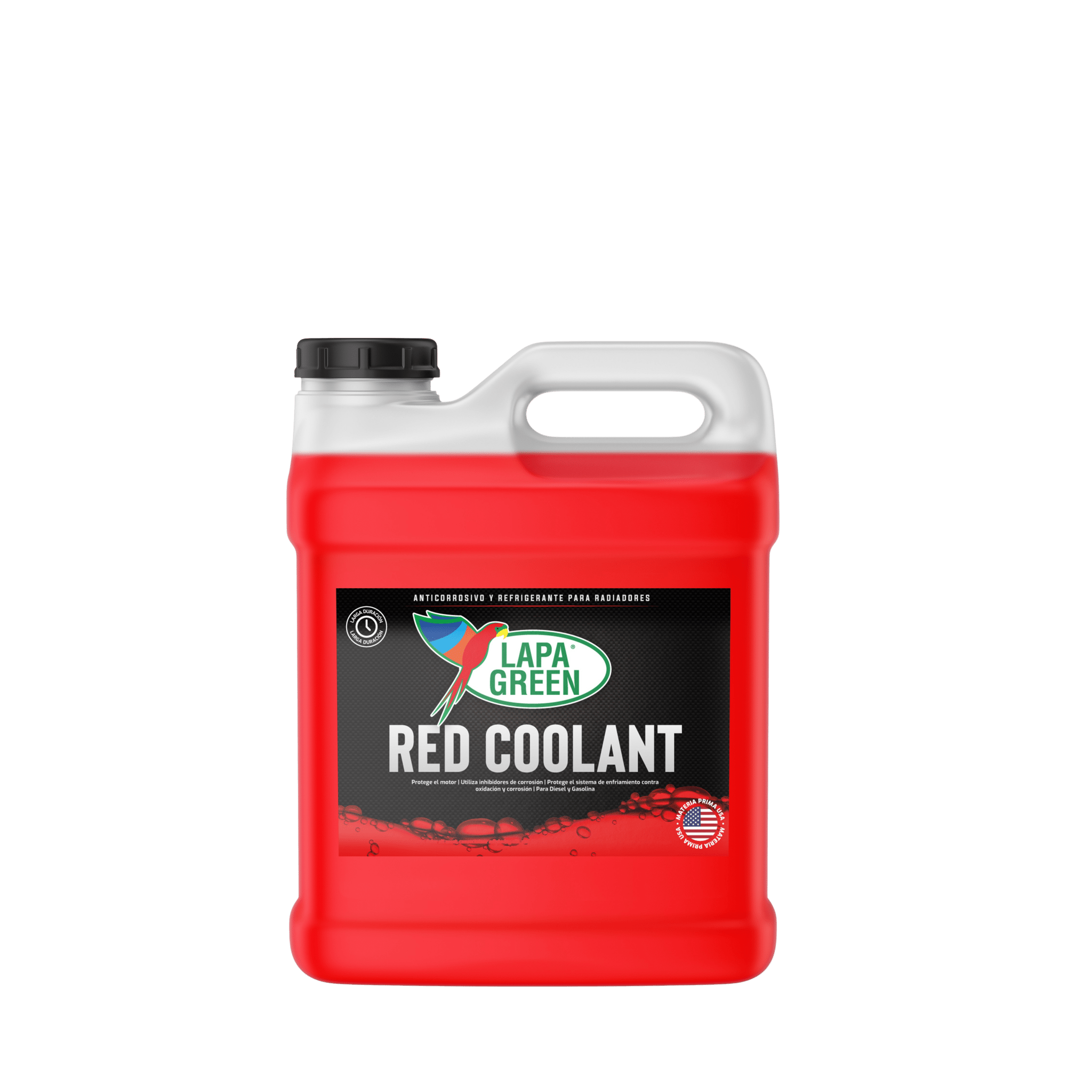 Lapa Green GALÓN COOLANT ANTICORROSIVO - Lapa Green