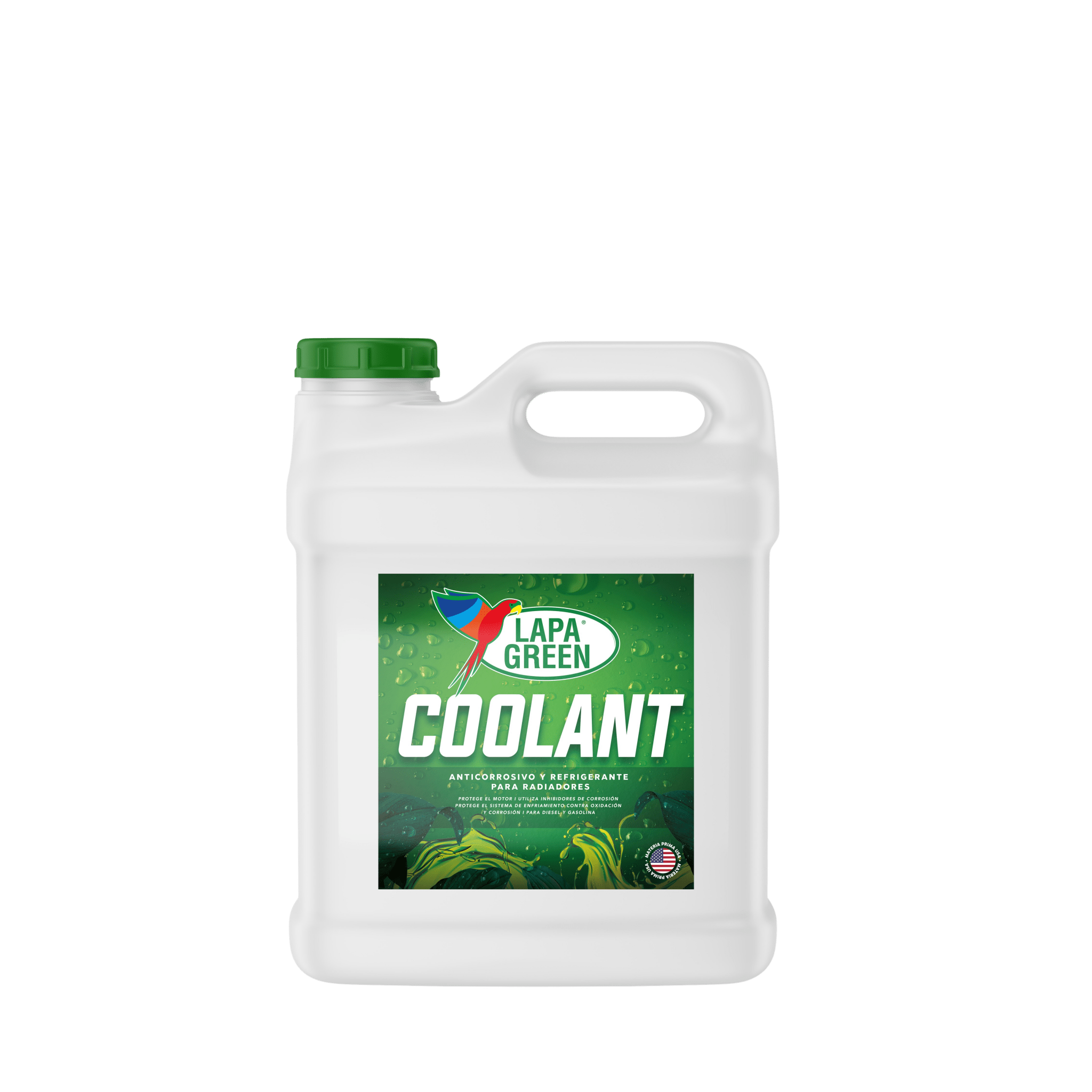 Lapa Green GALÓN COOLANT ANTICORROSIVO - Lapa Green