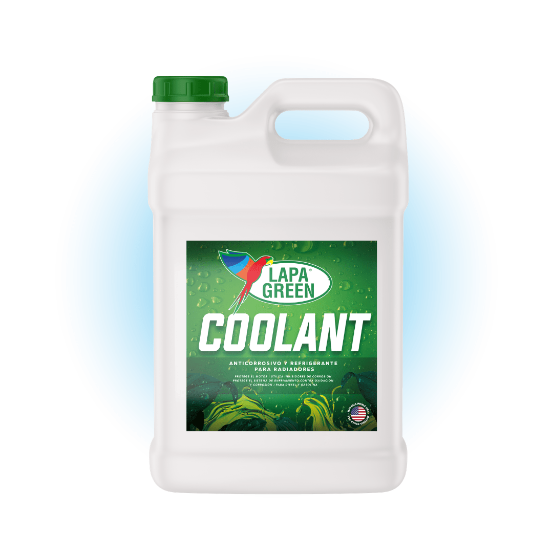 Lapa Green GALÓN COOLANT ANTICORROSIVO - Lapa Green