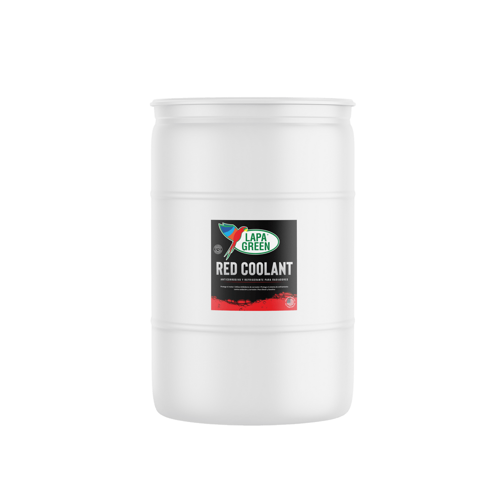 Lapa Green GALÓN COOLANT ANTICORROSIVO - Lapa Green