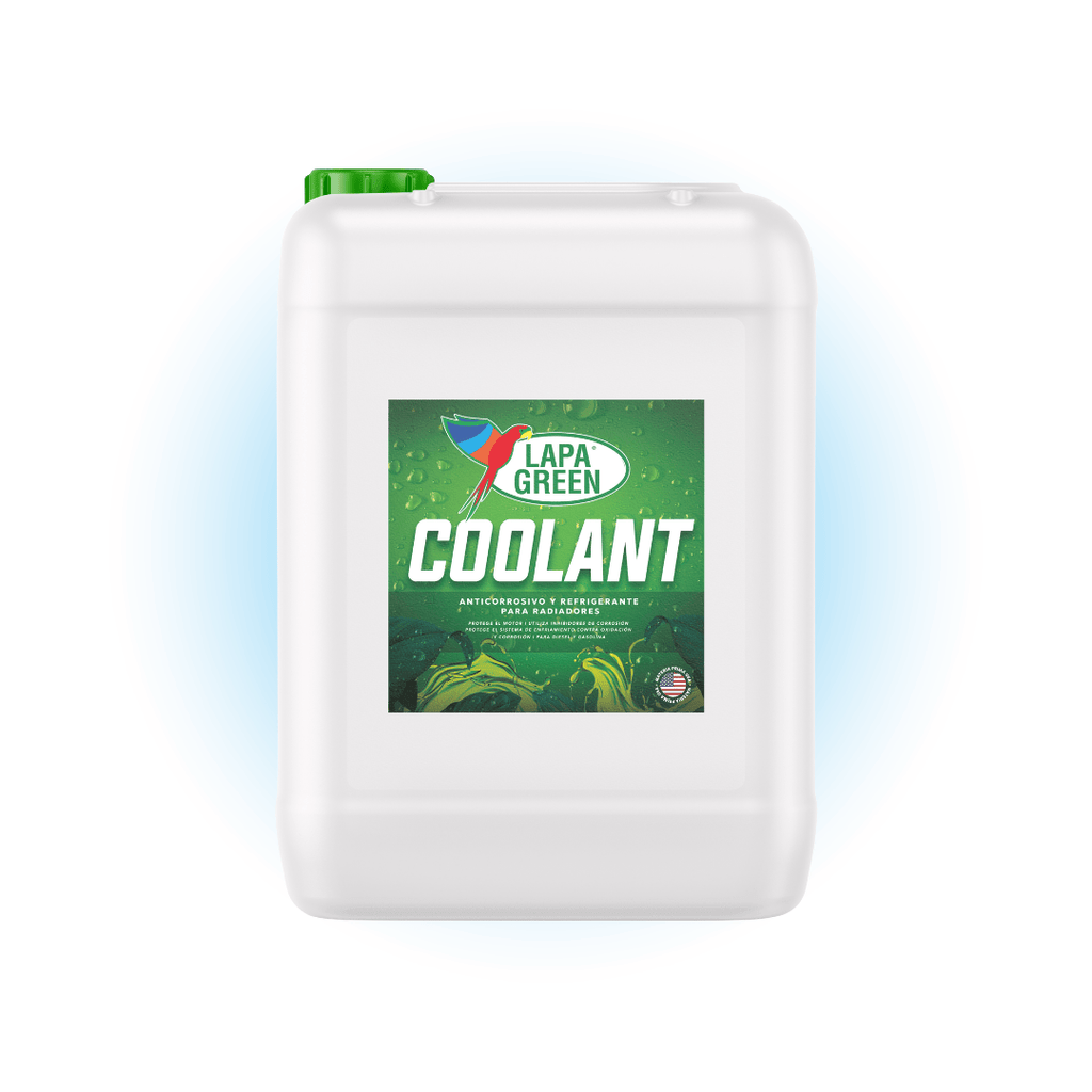 Lapa Green GALÓN COOLANT ANTICORROSIVO - Lapa Green