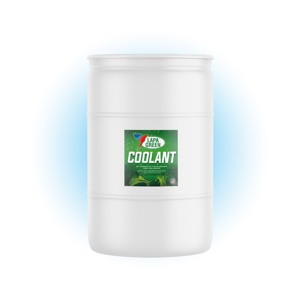 Lapa Green GALÓN COOLANT ANTICORROSIVO - Lapa Green