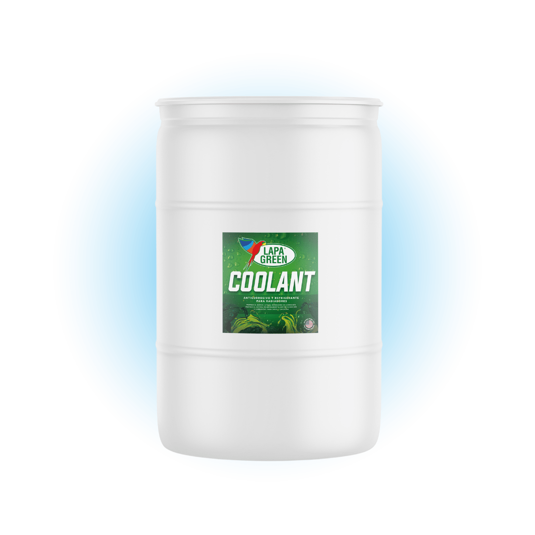 Lapa Green GALÓN COOLANT ANTICORROSIVO - Lapa Green