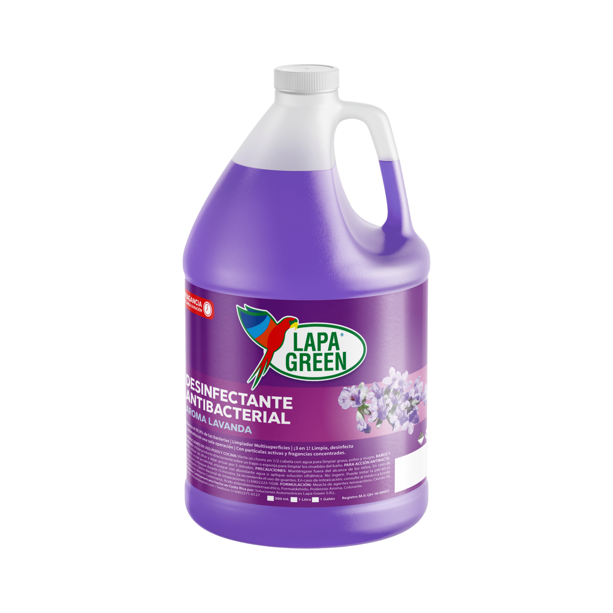 Lapa Green GALÓN DESINFECTANTE LAVANDA - Lapa Green