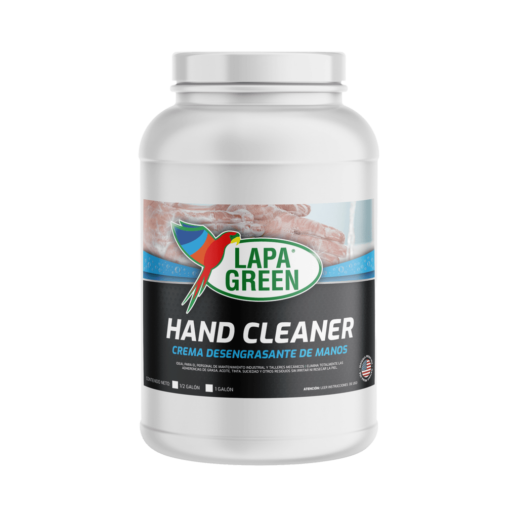 Lapa Green GALÓN HAND CLEANER (Crema Desengrasante para Manos) - Lapa Green