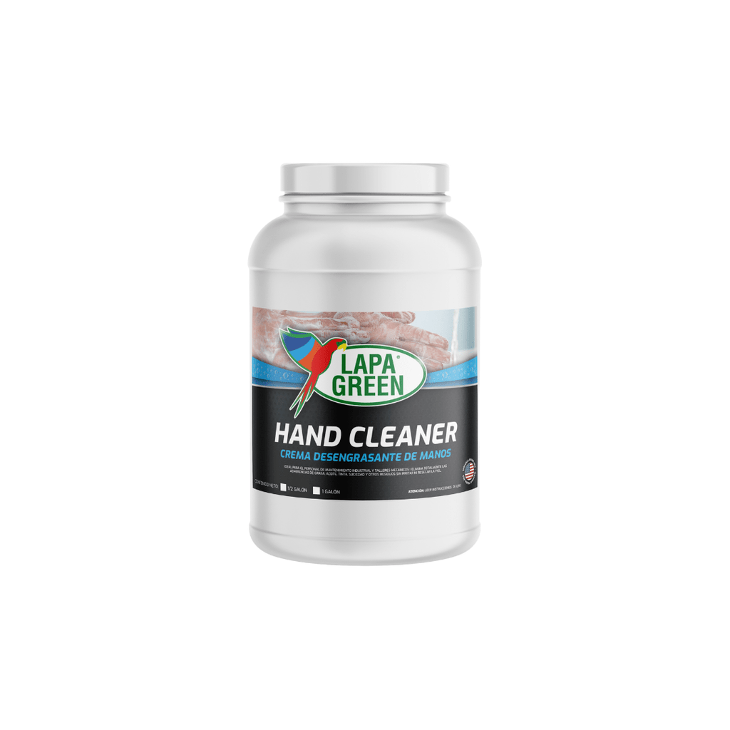 Lapa Green GALÓN HAND CLEANER (Crema Desengrasante para Manos) - Lapa Green