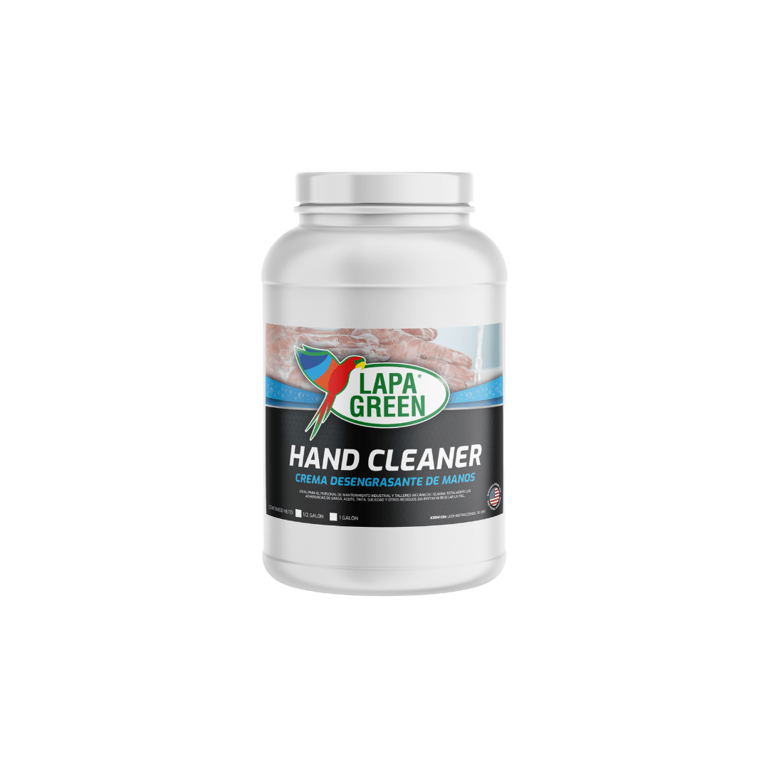 Lapa Green GALÓN HAND CLEANER (Crema Desengrasante para Manos) - Lapa Green