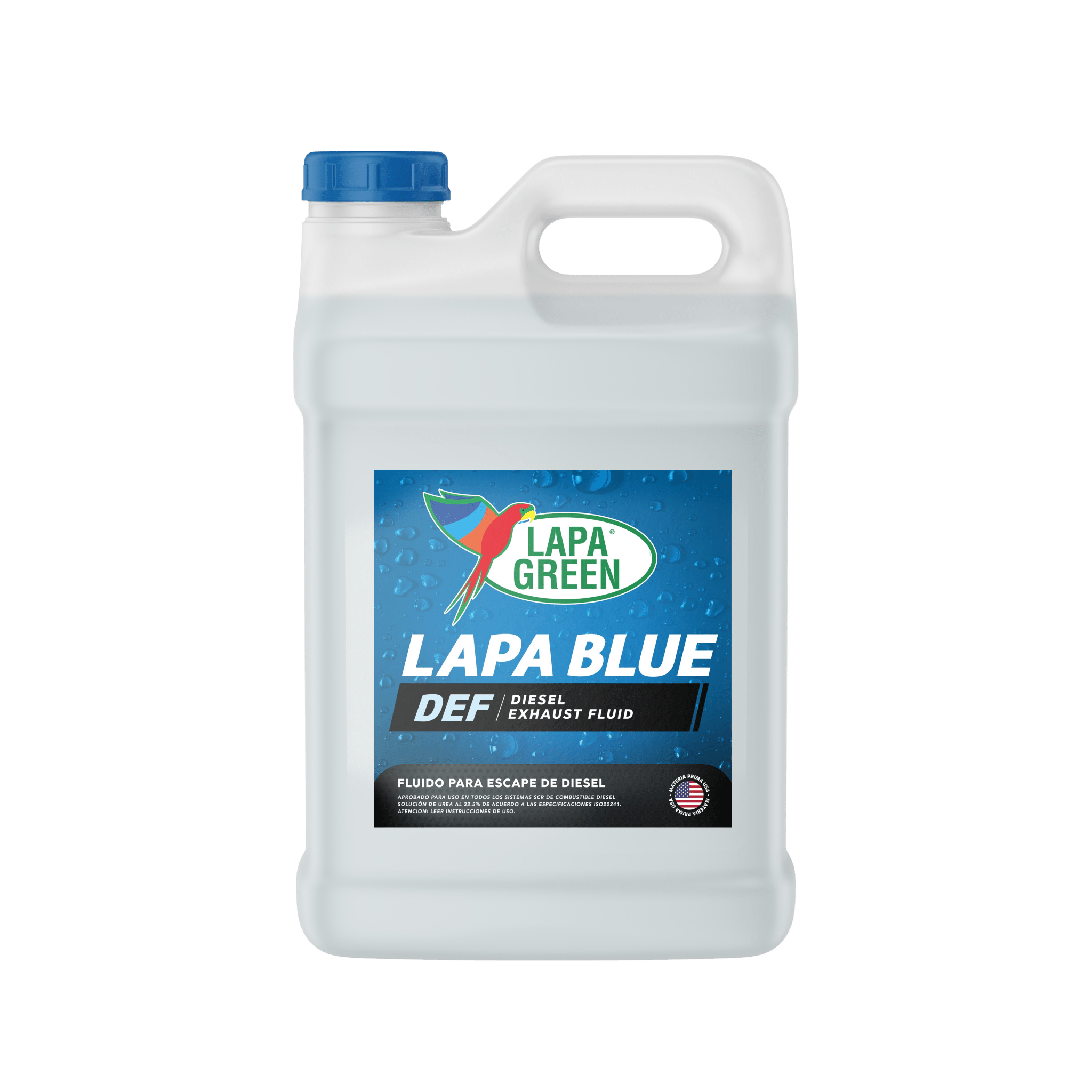 Lapa Green GALÓN LAPA BLUE DEF (Urea Automotriz) - Lapa Green
