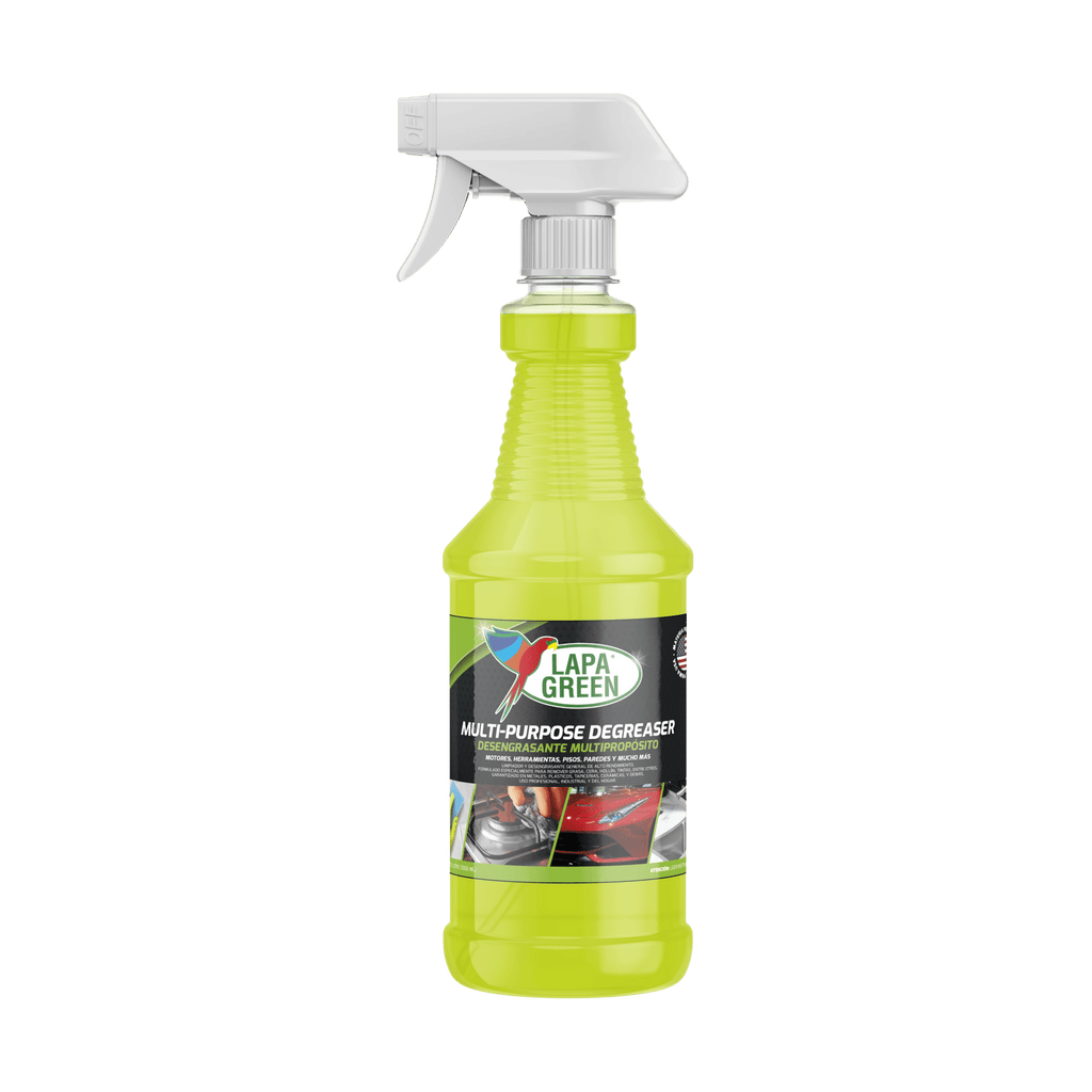 Lapa Green GALÓN MULTI - PURPOSE DEGREASER (Desengrasante Multipropósito) - Lapa Green