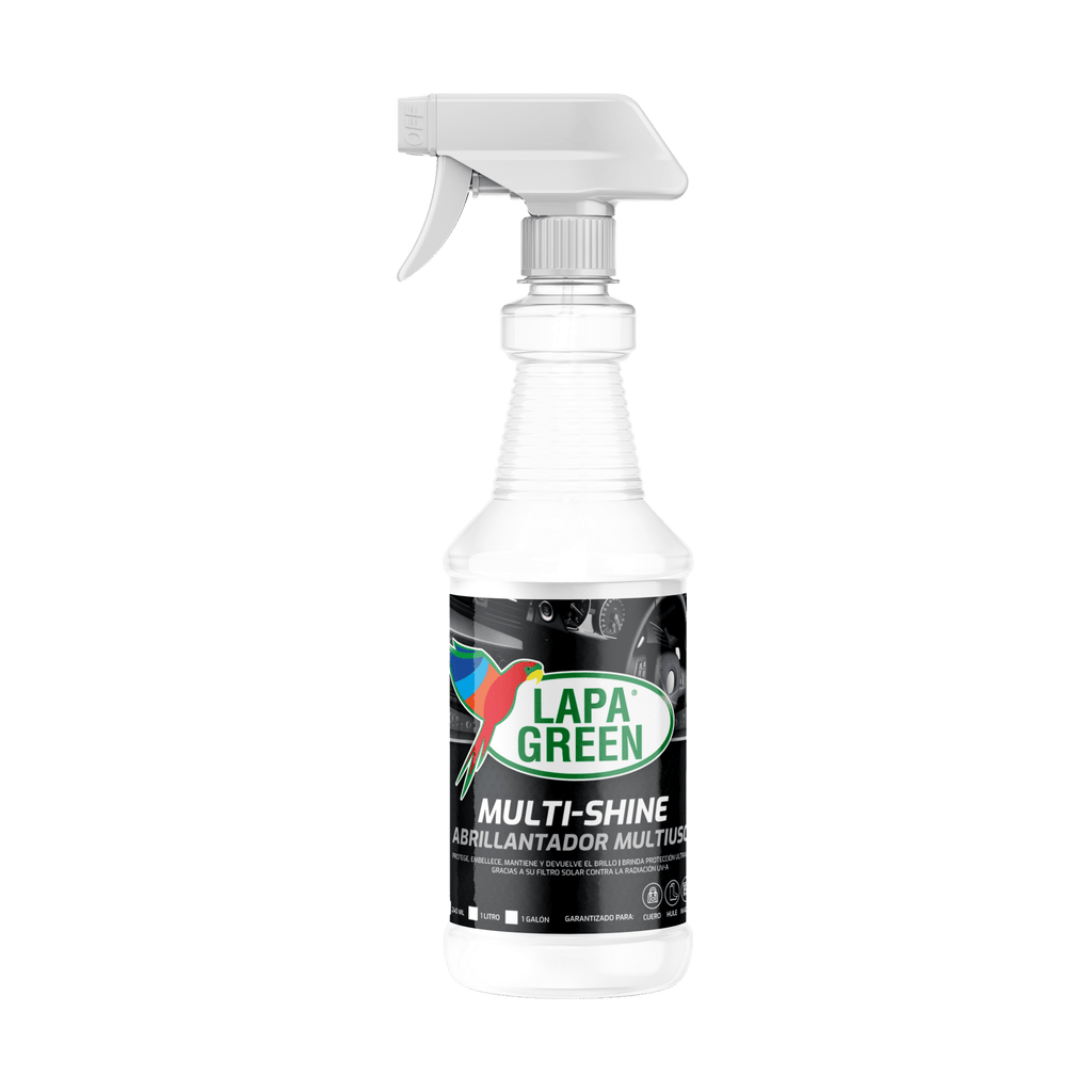 Lapa Green GALÓN MULTI - SHINE (Abrillantador Multiuso) - Lapa Green