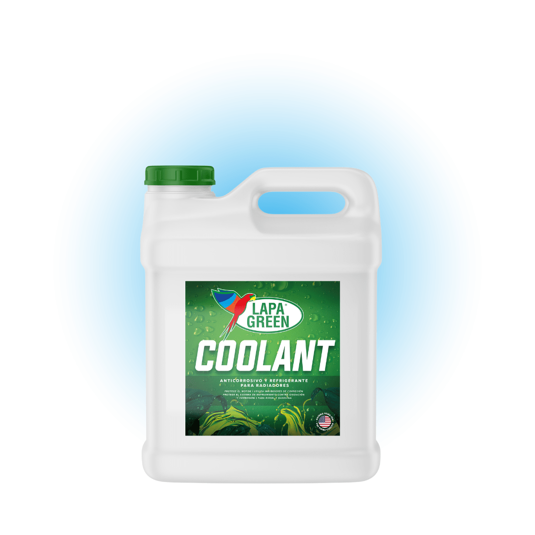 Lapa Green LITRO COOLANT ANTICORROSIVO AZUL - Lapa Green