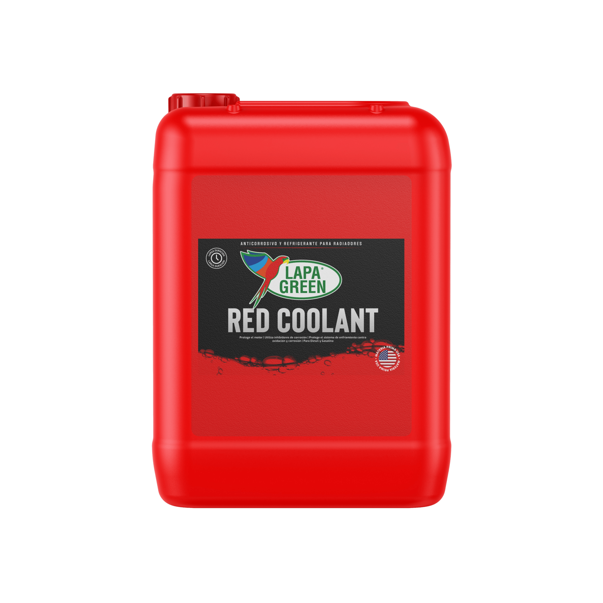 Lapa Green PICHINGA COOLANT ANTICORROSIVO ROJO - Lapa Green