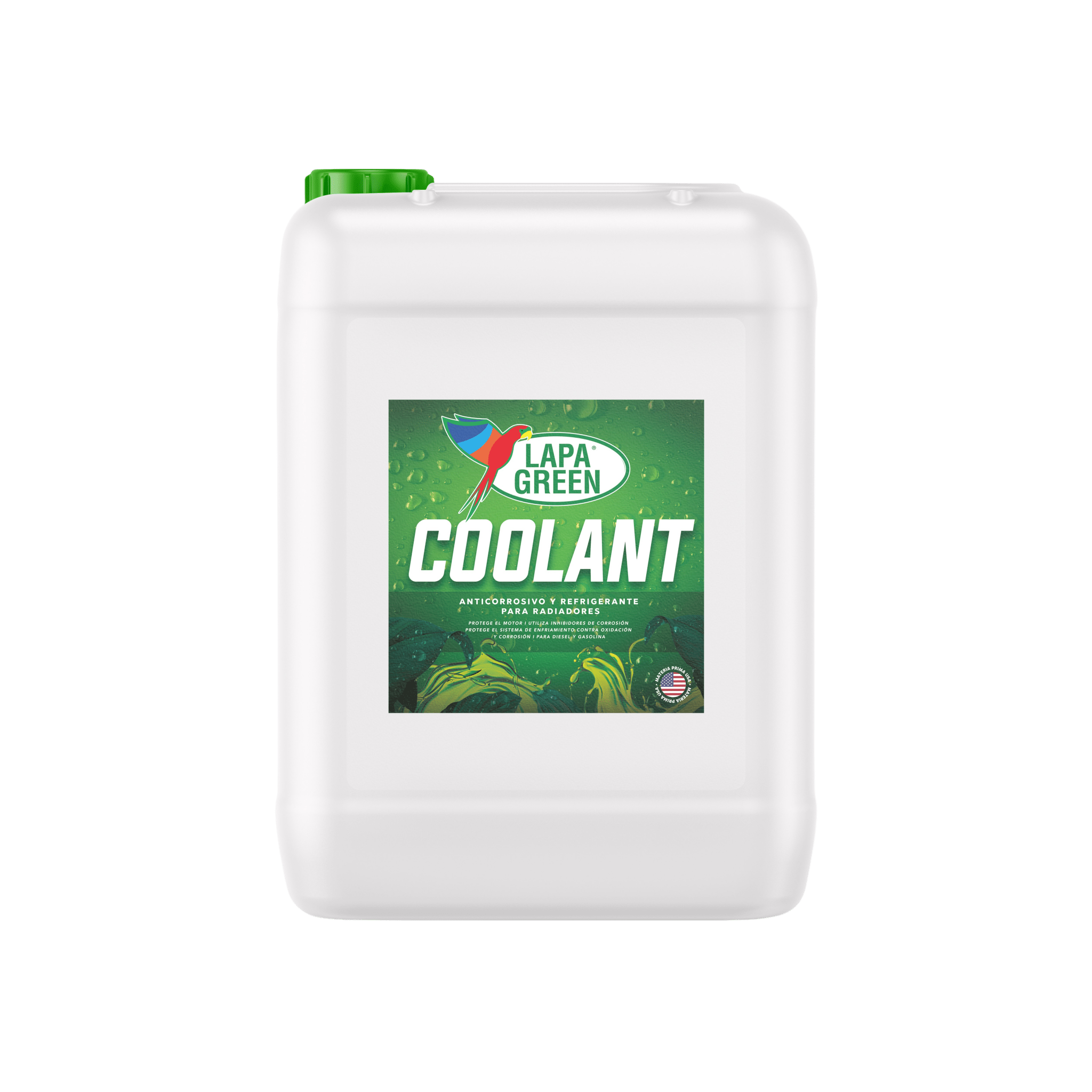 Lapa Green PICHINGA COOLANT ANTICORROSIVO VERDE - Lapa Green
