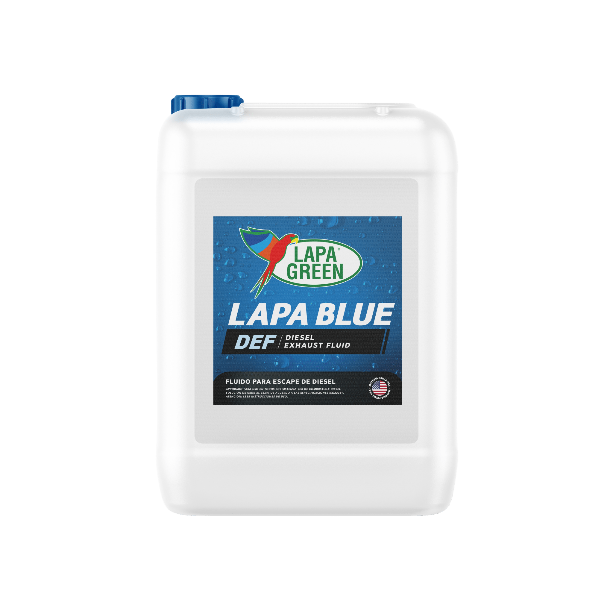 Lapa Green PICHINGA LAPA BLUE DEF (Urea Automotriz) - Lapa Green